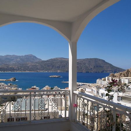 Roses Studios Karpathos Kamer foto