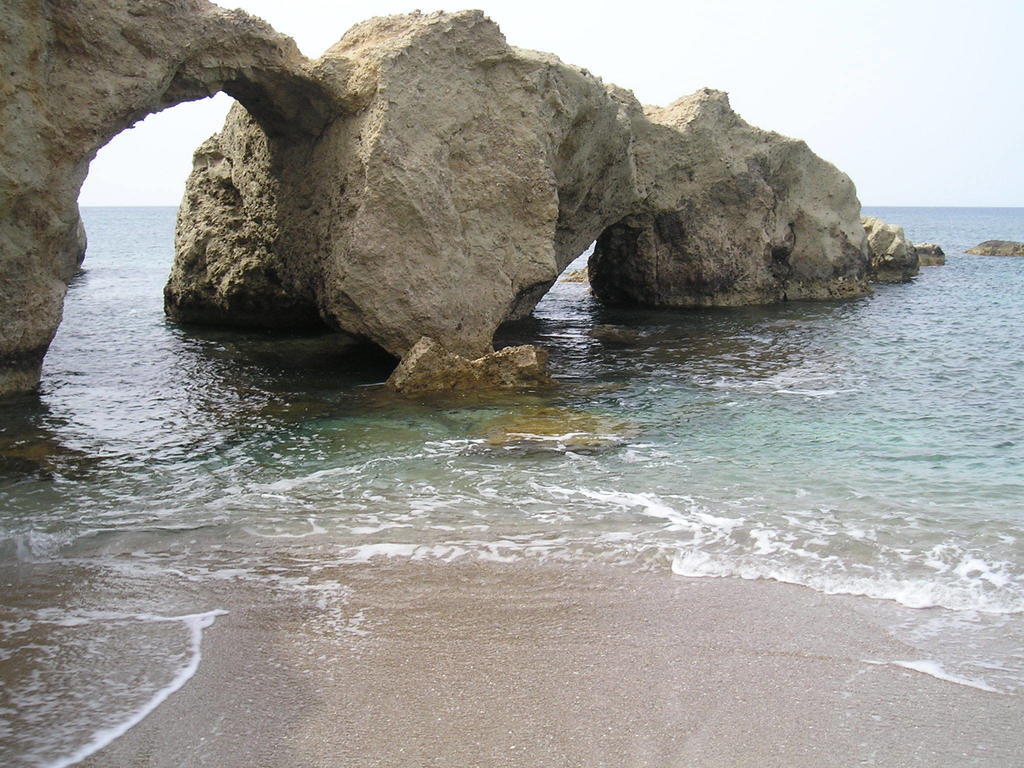 Roses Studios Karpathos Buitenkant foto