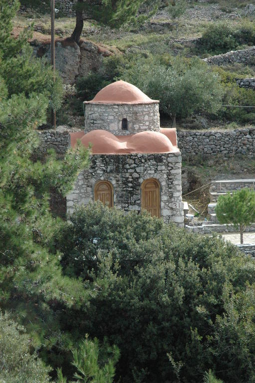 Roses Studios Karpathos Buitenkant foto
