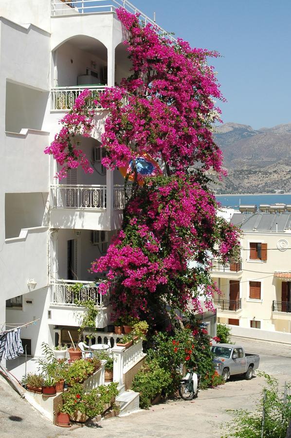 Roses Studios Karpathos Buitenkant foto